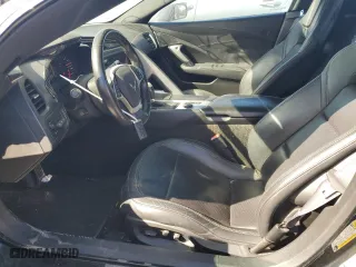 2014 Chevrolet Corvette 3LT with VIN 1G1YF3D70E5114299, listed as a Copart auction lot 54073514 with 80,919 mi miles and Salvage Title. Bid and sale history available at carsss.com. Image 7.