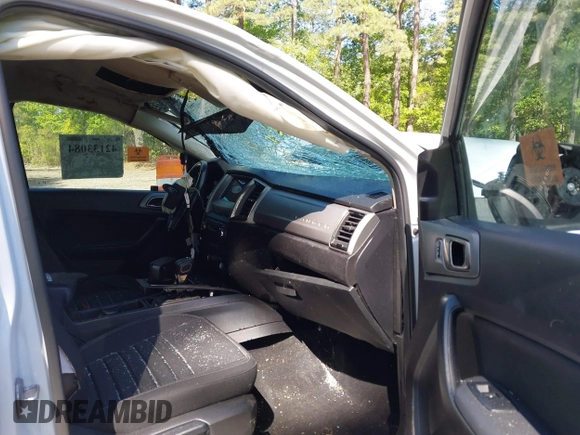 2023 Ford Ranger XL z VIN 1FTER4FH8PLE17939, wystawiony jako IAAI lot #42133084 z przebiegiem 40 675 mil mil oraz . Historia ofert i sprzedaży dostępna na DreamBid. Obrazek 5.