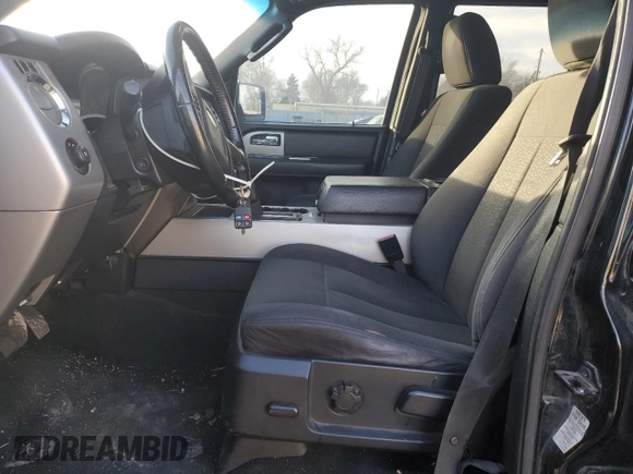 2016 Ford Expedition Max XLT with VIN 1FMJK1JT7GEF53573, listed as a Copart auction lot 41508745 with 168,536 mi miles and Salvage title. Bid and sale history available at DreamBid. Image 7.