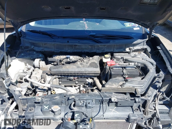 2017 Nissan Rogue SL with VIN JN8AT2MT8HW395084, listed as a IAAI auction lot 41858587 with 219,849 mi miles and . Bid and sale history available at DreamBid. Image 10.