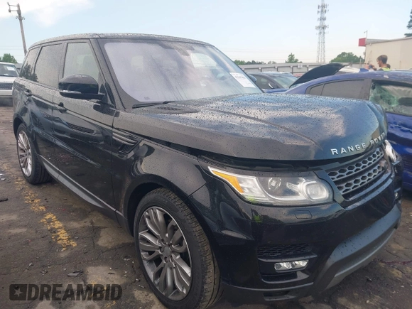 2016 Land Rover Range Rover Sport SE with VIN SALWG2PF3GA101123, listed as a IAAI auction lot 42247805 with 111,268 mi miles and . Bid and sale history available at DreamBid. Image 13.