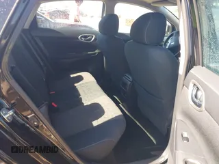 2015 Nissan Sentra S with VIN 3N1AB7AP7FY320503, listed as a IAAI auction lot 41899135 with 199,262 mi miles and . Bid and sale history available at DreamBid. Image 8.