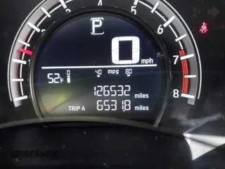 2017 Honda CR-V LX with VIN 2HKRW6H39HH210702, listed as a IAAI auction lot 41859435 with 126,532 mi miles. Bid and sale history available at carsss.com. Image 15.