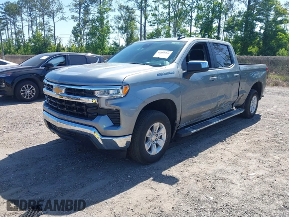 2024 Chevrolet Silverado 1500 LT with VIN 3GCPACED4RG171030, listed as a IAAI auction lot 42160466 with 31,037 mi miles and . Bid and sale history available at DreamBid. Image 17.