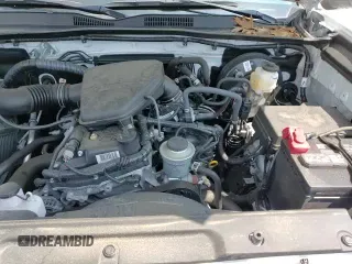 2023 Toyota Tacoma SR with VIN 3TYRX5GN3PT089947, listed as a Copart auction lot 67475015 with 25,482 mi miles and Salvage title. Bid and sale history available at DreamBid. Image 13.