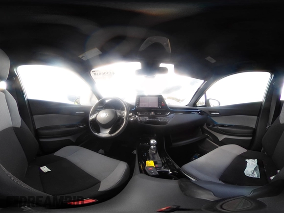 2019 Toyota C-HR XLE with VIN NMTKHMBX9KR075751, listed as a IAAI auction lot 41306015 with 29,078 mi miles. Bid and sale history available at carsss.com. Image 19.