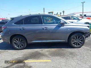 2014 Lexus RX 350 with VIN 2T2BK1BA2EC238438, listed as a IAAI auction lot 42648327 with 94,729 mi miles and . Bid and sale history available at DreamBid. Image 14.