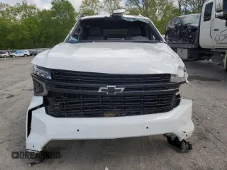 2023 Chevrolet Tahoe RST with VIN 1GNSKRKD4PR208337, listed as a Copart auction lot 56001845 with 30,127 mi miles and Salvage title. Bid and sale history available at DreamBid. Image 5.