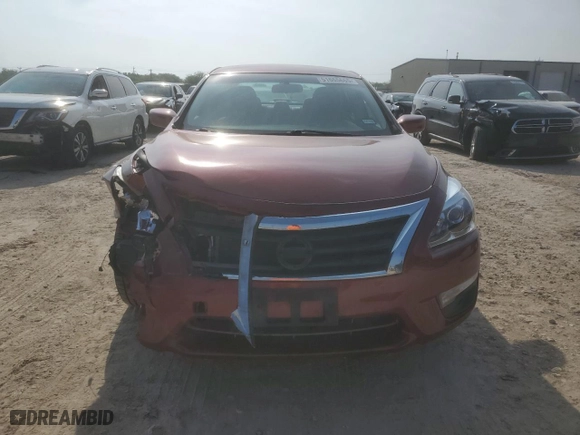 2013 Nissan Altima 2.5 S with VIN 1N4AL3AP7DC143255, listed as a Copart auction lot 51665655 with 168,912 mi miles and Salvage Title. Bid and sale history available at carsss.com. Image 5.