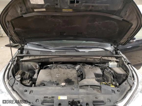 2019 Toyota Highlander SE with VIN 5TDJZRFH7KS608156, listed as a Copart auction lot 44540045 with 164,160 mi miles and Salvage Title. Bid and sale history available at carsss.com. Image 12.