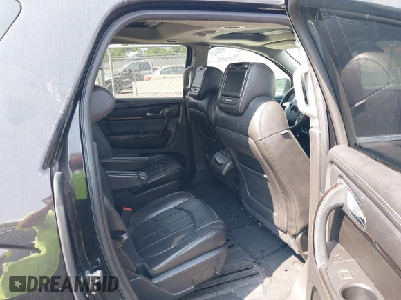 2016 GMC Acadia Denali z VIN 1GKKVTKD2GJ170199, wystawiony jako IAAI lot #42400004 z przebiegiem 155 556 mil mil oraz . Historia ofert i sprzedaży dostępna na DreamBid. Obrazek 8.