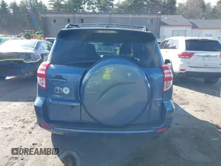 2011 Toyota RAV4 Sport with VIN 2T3RK4DV6BW051323, listed as a IAAI auction lot 42036891 with 125,327 mi miles. Bid and sale history available at carsss.com. Image 16.