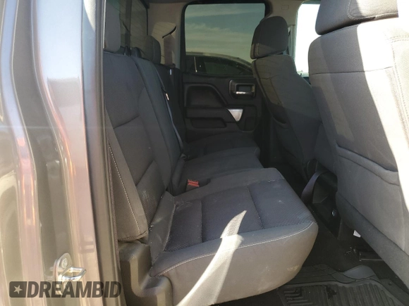 2017 Chevrolet Silverado 1500 LT with VIN 1GCVKREC2HZ177809, listed as a Copart auction lot 42598545 with 92,772 mi miles and Clean Title. Bid and sale history available at DreamBid. Image 10.