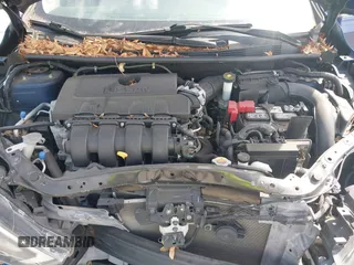 2016 Nissan Sentra SV with VIN 3N1AB7AP3GY312321, listed as a IAAI auction lot 42173525 with 79,290 mi miles and . Bid and sale history available at DreamBid. Image 10.