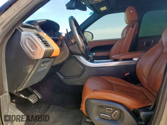 2014 Land Rover Range Rover Sport Supercharged with VIN SALWR2EFXEA306190, listed as a Copart auction lot 65442055 with 94,088 mi miles and Clean title. Bid and sale history available at DreamBid. Image 7.
