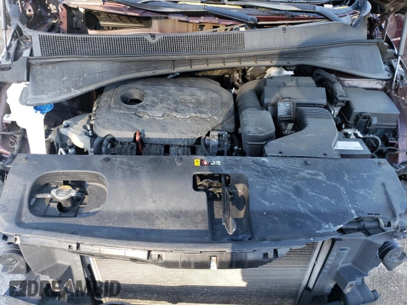 2019 Kia Sorento LX with VIN 5XYPG4A31KG505634, listed as a Copart auction lot 46234285 with 106,392 mi miles and Clean Title. Bid and sale history available at carsss.com. Image 11.