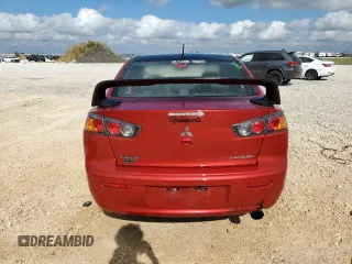 2017 Mitsubishi Lancer ES with VIN JA32U2FU6HU016208, listed as a Copart auction lot 71984394 with 70,353 mi miles and Clean Title. Bid and sale history available at carsss.com. Image 6.