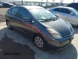 2008 Toyota Prius with VIN JTDKB20U983388664, listed as a IAAI auction lot 41862214 with 1 mi miles. Bid and sale history available at carsss.com. Image 1.
