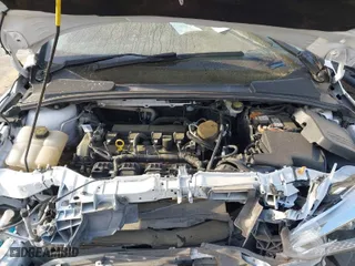 2016 Ford Focus S with VIN 1FADP3E27GL225152, listed as a IAAI auction lot 41895002 with 130,710 mi miles. Bid and sale history available at carsss.com. Image 10.