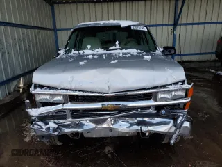 1994 Chevrolet Suburban with VIN 1GNFK16K4RJ343654, listed as a Copart auction lot 82019794 with 166,723 mi miles and Salvage Title. Bid and sale history available at carsss.com. Image 5.