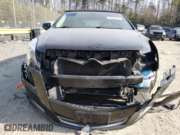 2013 Cadillac XTS z VIN 2G61N5S37D9113128, wystawiony jako Copart lot #47298245 z przebiegiem 119 793 mil mil oraz Szkoda całkowita • Salvage title. Historia ofert i sprzedaży dostępna na DreamBid. Obrazek 5.