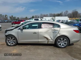 2012 Buick LaCrosse Premium 1 z VIN 1G4GD5E37CF149117, wystawiony jako IAAI lot #41791867 z przebiegiem 123 062 mil mil oraz . Historia ofert i sprzedaży dostępna na DreamBid. Obrazek 15.