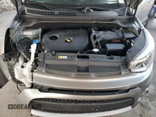 2019 Kia Soul + with VIN KNDJP3A58K7697360, listed as a Copart auction lot 41882305 with 40,403 mi miles and Salvage Title. Bid and sale history available at DreamBid. Image 12.