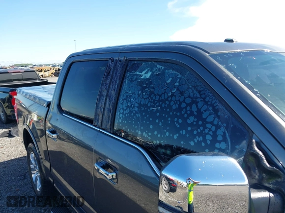2015 Ford F-150 XLT with VIN 1FTEW1EGXFFC11809, listed as a IAAI auction lot 42080725 with 198,955 mi miles and . Bid and sale history available at DreamBid. Image 6.