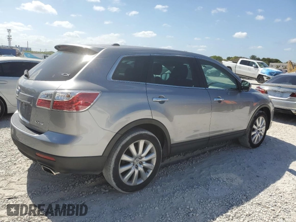 2010 Mazda CX-9 Sport with VIN JM3TB2MA6A0210813, listed as a Copart auction lot 55252165 with 208,868 mi miles and Clean Title. Bid and sale history available at carsss.com. Image 3.