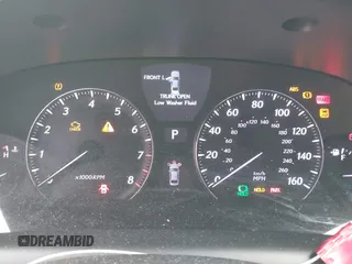 2012 Lexus LS 460 L z VIN JTHGL5EF3C5045004, wystawiony jako IAAI lot #42466634 z przebiegiem Nie podano mil oraz . Historia ofert i sprzedaży dostępna na DreamBid. Obrazek 7.