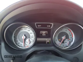 2014 Mercedes-Benz CLA 250 с VIN WDDSJ4EB8EN037871, выставлен на аукционе Copart как лот 58844185 с пробегом 74 694 миль миль и Чистый • Clean title. История ставок и продаж доступна на DreamBid. Изображение 9.