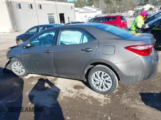 2019 Toyota Corolla L z VIN 2T1BURHE7KC135356, wystawiony jako IAAI lot #41420835 z przebiegiem 51 577 mil mil oraz . Historia ofert i sprzedaży dostępna na DreamBid. Obrazek 14.