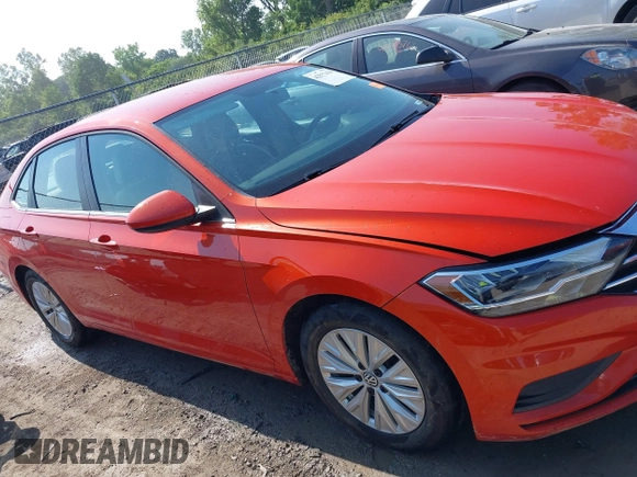 2019 Volkswagen Jetta S with VIN 3VWN57BU2KM231592, listed as a IAAI auction lot 42577420 with 75,989 mi miles and . Bid and sale history available at DreamBid. Image 13.