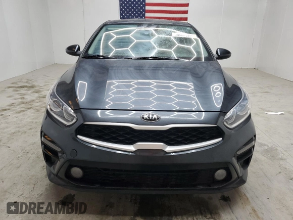 2020 Kia Forte LXS with VIN 3KPF24AD4LE196033, listed as a Copart auction lot 47289725 with 112,380 mi miles and Clean Title. Bid and sale history available at carsss.com. Image 5.