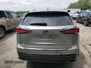 2019 Lexus NX 300 with VIN JTJBARBZ2K2189373, listed as a Copart auction lot 54381935 with Not provided miles and Salvage title. Bid and sale history available at DreamBid. Image 6.