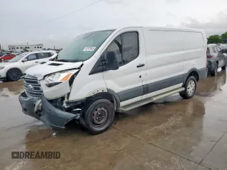 2018 Ford Transit с VIN 1FTYR1YM5JKA92251, выставлен на аукционе Copart как лот 48747645 с пробегом 88 808 миль миль и Списание • Salvage title. История ставок и продаж доступна на DreamBid. Изображение 1.