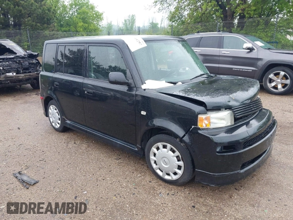 2006 Scion xB with VIN JTLKT324364055582, listed as a IAAI auction lot 42404297 with 177,058 mi miles and . Bid and sale history available at DreamBid. Image 1.