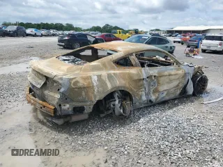 2019 Ford Mustang GT with VIN 1FA6P8CF3K5199495, listed as a Copart auction lot 56132555 with Not provided miles and Non repairable. Bid and sale history available at DreamBid. Image 3.