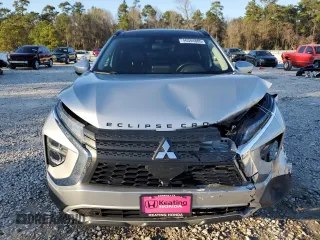 2022 Mitsubishi Eclipse Cross SE z VIN JA4ATWAA1NZ066303, wystawiony jako Copart lot #46304885 z przebiegiem 57 017 mil mil oraz Czysty tytuł • Clean title. Historia ofert i sprzedaży dostępna na DreamBid. Obrazek 5.