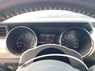 2015 Ford Mustang GT Premium with VIN 1FATP8FF1F5368028, listed as a Copart auction lot 52133395 with 79,260 mi miles and Salvage Title. Bid and sale history available at DreamBid. Image 9.