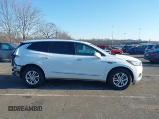 2020 Buick Enclave Essence with VIN 5GAEVAKW7LJ172704, listed as a IAAI auction lot 41641520 with 64,252 mi miles. Bid and sale history available at carsss.com. Image 13.