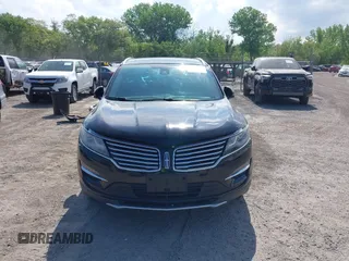 2016 Lincoln MKC Select with VIN 5LMCJ2D99GUJ11480, listed as a IAAI auction lot 42245003 with 135,400 mi miles and . Bid and sale history available at DreamBid. Image 12.
