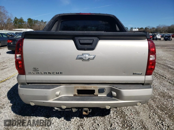 2009 Chevrolet Avalanche 2LT z VIN 3GNFK22049G150416, wystawiony jako Copart lot #87866225 z przebiegiem 186 505 mil mil oraz Szkoda całkowita • Salvage title. Historia ofert i sprzedaży dostępna na DreamBid. Obrazek 6.