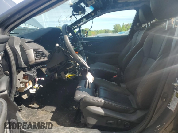 2022 Subaru Outback with VIN 4S4BTDNC2N3202592, listed as a Copart auction lot 58601125 with Not provided miles and Clean title. Bid and sale history available at DreamBid. Image 7.