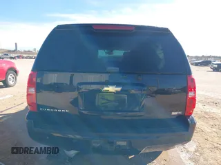 2007 Chevrolet Suburban LT with VIN 3GNFC16077G264439, listed as a IAAI auction lot 41212959 with Not Provided miles and . Bid and sale history available at DreamBid. Image 17.