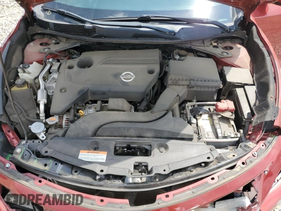 2015 Nissan Altima SL with VIN 1N4AL3AP9FC116996, listed as a Copart auction lot 57639335 with 149,325 mi miles and Salvage title. Bid and sale history available at DreamBid. Image 11.