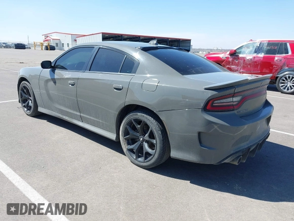 2019 Dodge Charger GT with VIN 2C3CDXHG2KH691868, listed as a IAAI auction lot 41943147 with 94,365 mi miles and . Bid and sale history available at DreamBid. Image 3.