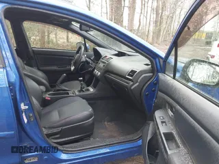 2015 Subaru WRX Limited with VIN JF1VA1G61F9824070, listed as a IAAI auction lot 41961126 with 66,665 mi miles. Bid and sale history available at carsss.com. Image 5.