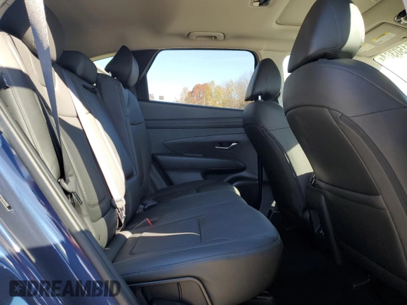2025 Hyundai Tucson SEL Convenience with VIN 5NMJCCDE1SH461200, listed as a Copart auction lot 77150384 with 914 mi miles and Salvage Title. Bid and sale history available at carsss.com. Image 11.