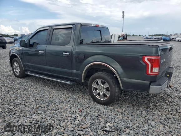2015 Ford F-150 XL with VIN 1FTEW1CF6FFB29263, listed as a Copart auction lot 60803465 with 252,001 mi miles and Clean title. Bid and sale history available at DreamBid. Image 2.